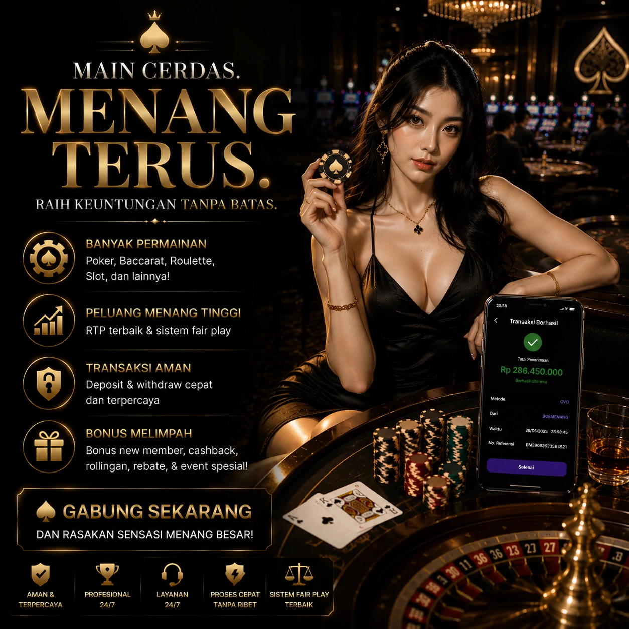 Grafik Performa rajuara APK pada Berbagai Kategori Perangkat