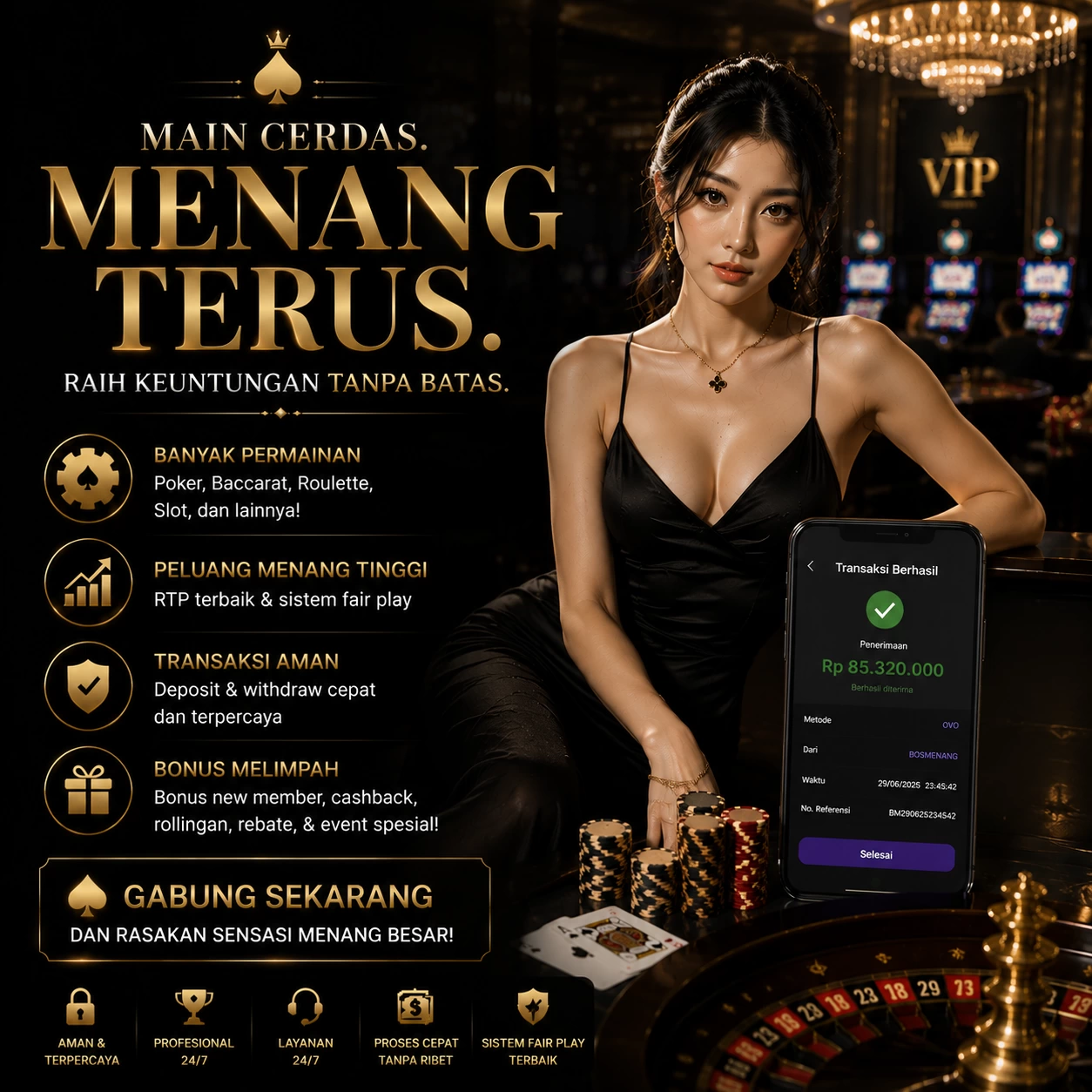 Hasil Scan VirusTotal untuk rajuara APK
